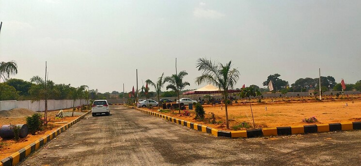 Exterior View, kadthal  180 Sq.Yd. Plot In Kadthal Hyderabad 9730435