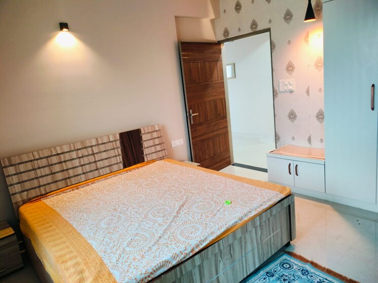 Bedroom, mansarovar 3 Bedroom 1530 Sq.Ft. Apartment In Mansarovar Jaipur 9826205