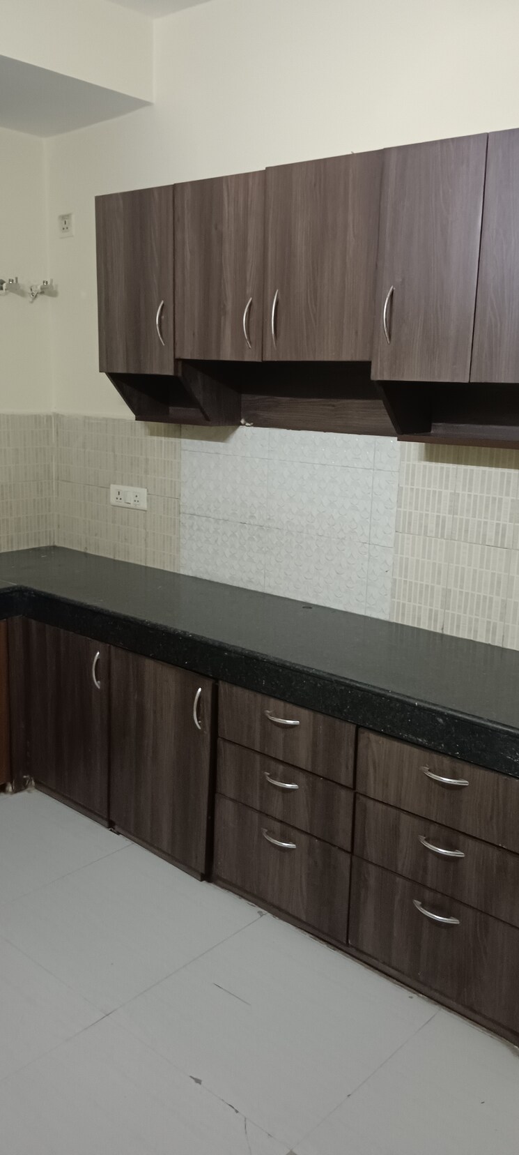 Kitchen, mansarovar 2 Bedroom 1250 Sq.Ft. Apartment In Mansarovar Jaipur 9826230