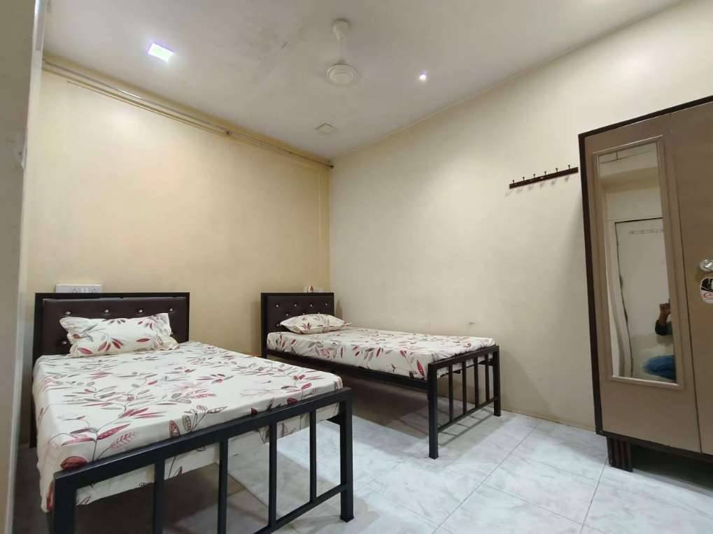 Ghar Apna Pg for Boys & Girls, Hostels in Ghansoli, Navi Mumbai - 9826291