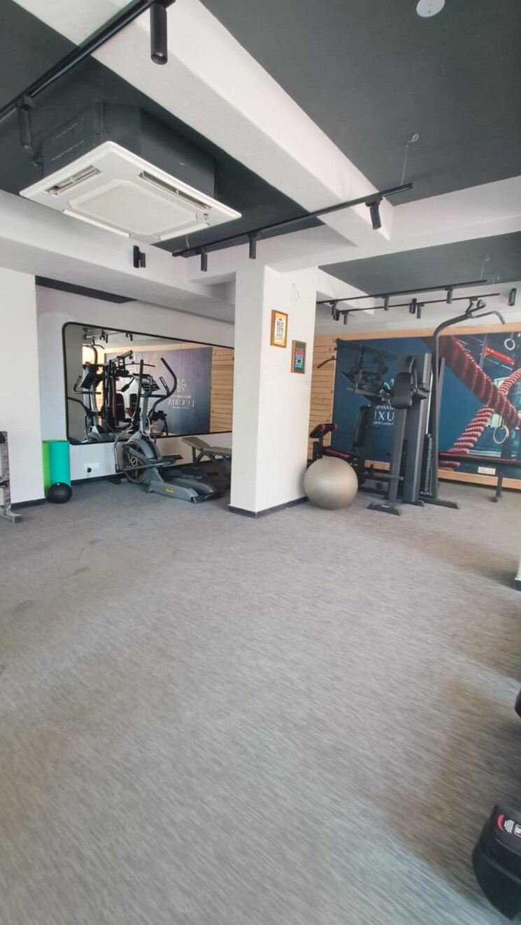 Gym, jagatpura 3 Bedroom 1402 Sq.Ft. Apartment In Jagatpura Jaipur 9826330