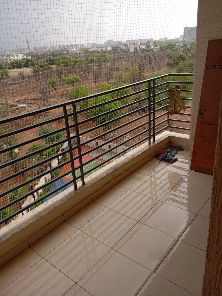 Balcony, jagatpura 3 Bedroom 1402 Sq.Ft. Apartment In Jagatpura Jaipur 9826330