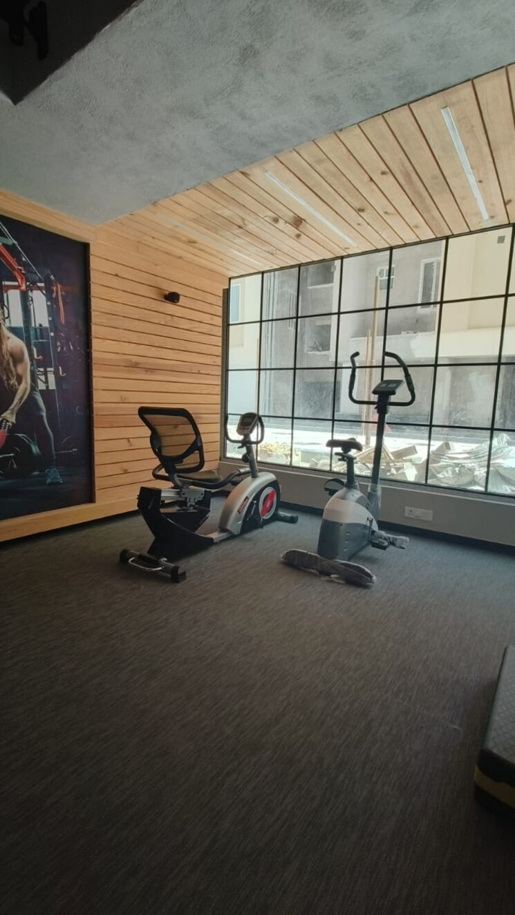 Gym, jagatpura 3 Bedroom 1404 Sq.Ft. Apartment In Jagatpura Jaipur 9826347