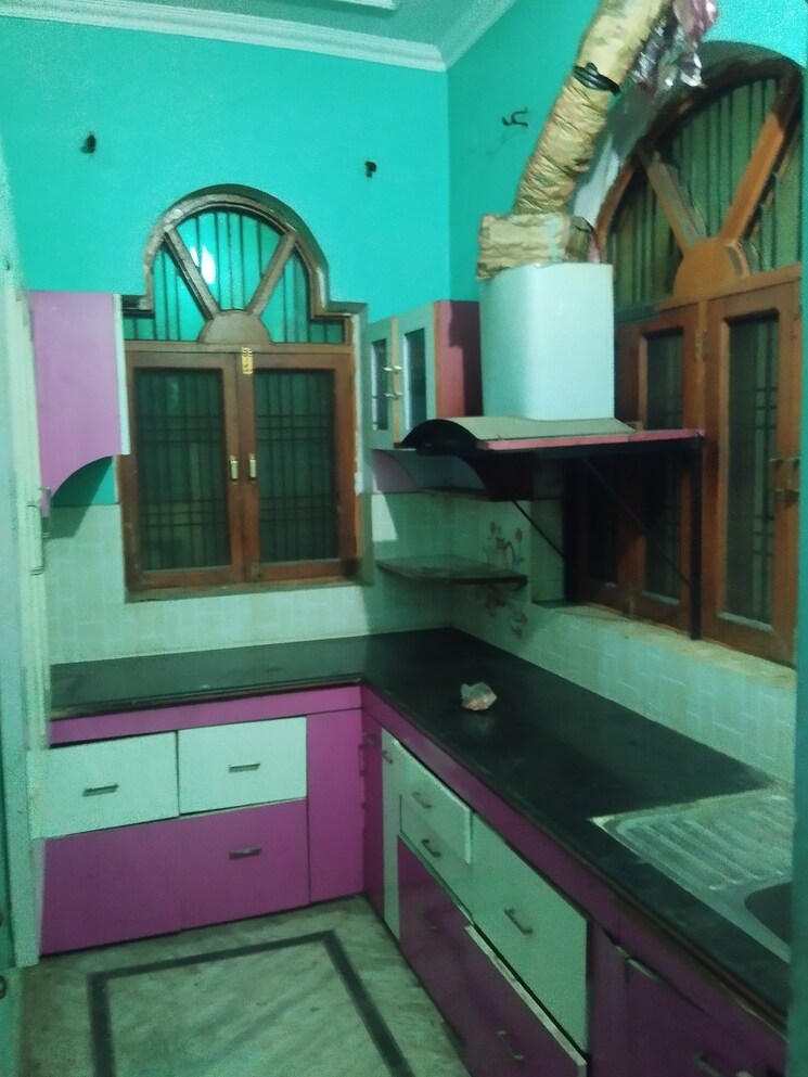 Kitchen, kamta 3 Bedroom 2000 Sq.Ft. Independent House In Kamta Lucknow 9826461