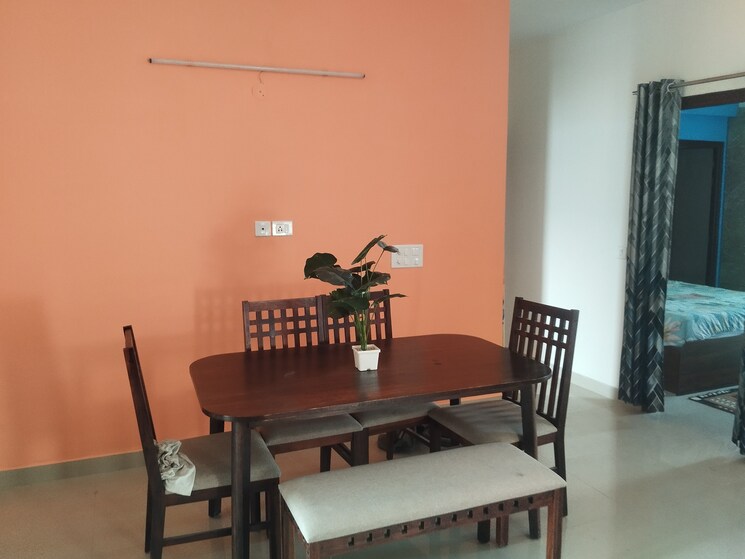 Living Room, urban-axis-urban-woods 3 Bedroom 1560 Sq.Ft. Apartment In Sushant Golf City Lucknow 9826468