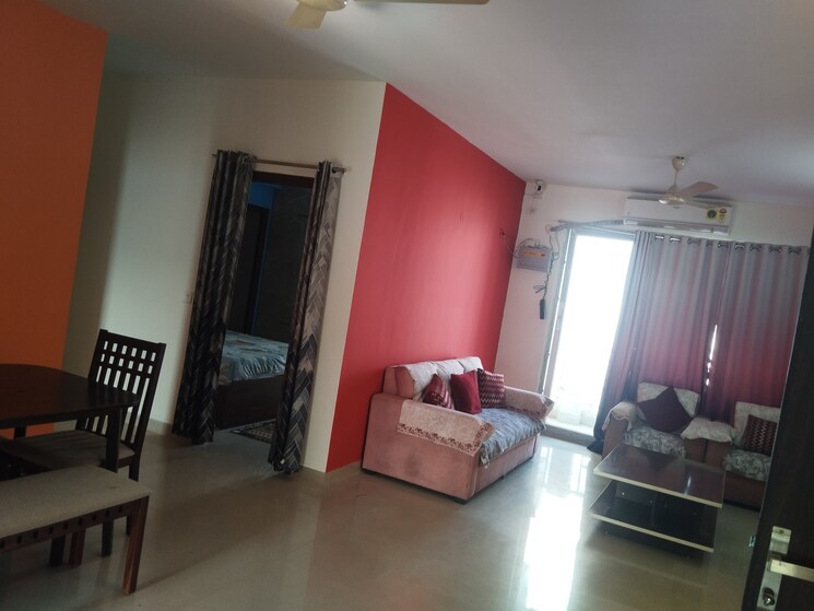 Living Room, urban-axis-urban-woods 3 Bedroom 1560 Sq.Ft. Apartment In Sushant Golf City Lucknow 9826468