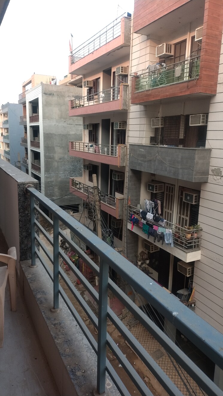 Exterior View, surendra-avenue-69 3 Bedroom 1500 Sq.Ft. Builder Floor In Sector 69 Gurgaon 9826517