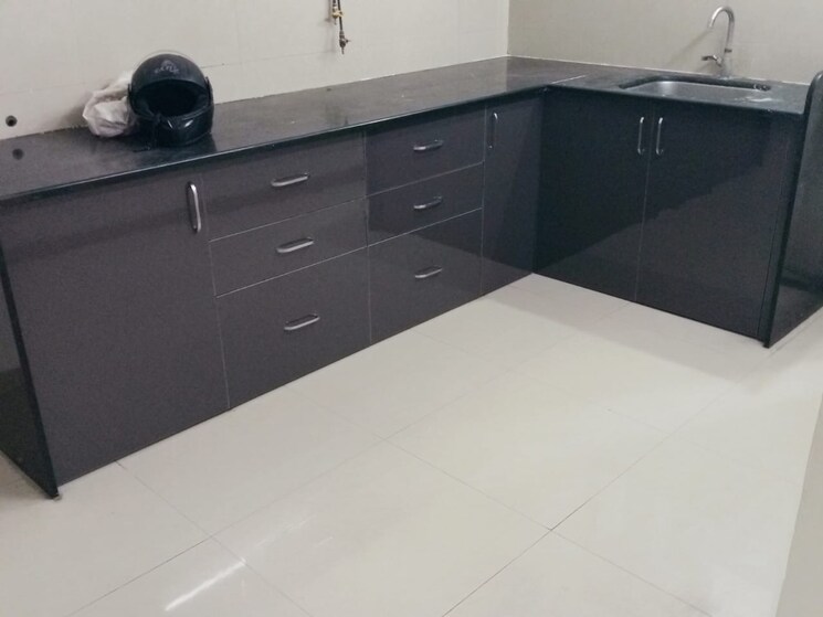 Kitchen, jhamtani-ace-abode 2 Bedroom 950 Sq.Ft. Apartment In Kiwale Pune 9765418