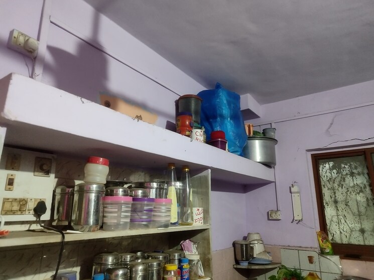 Exterior View, dombivli west 1 Bedroom 540 Sq.Ft. Apartment In Dombivli West Thane 9826805