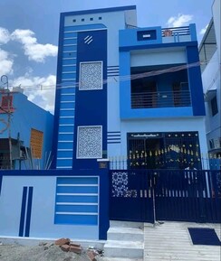 4 BHK + Pooja Room,Servant Room,Study Room,Extra Room Independent House For Sale in A-Zone