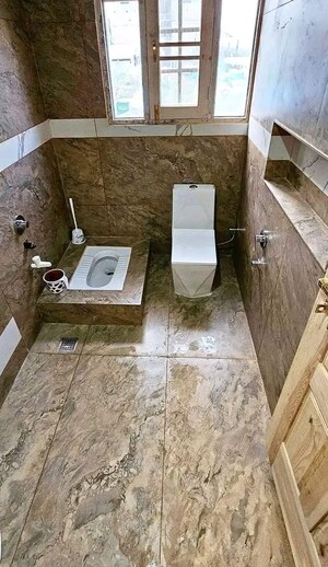 Kitchen in 4 BHK Independent House at A-Zone – for Sale