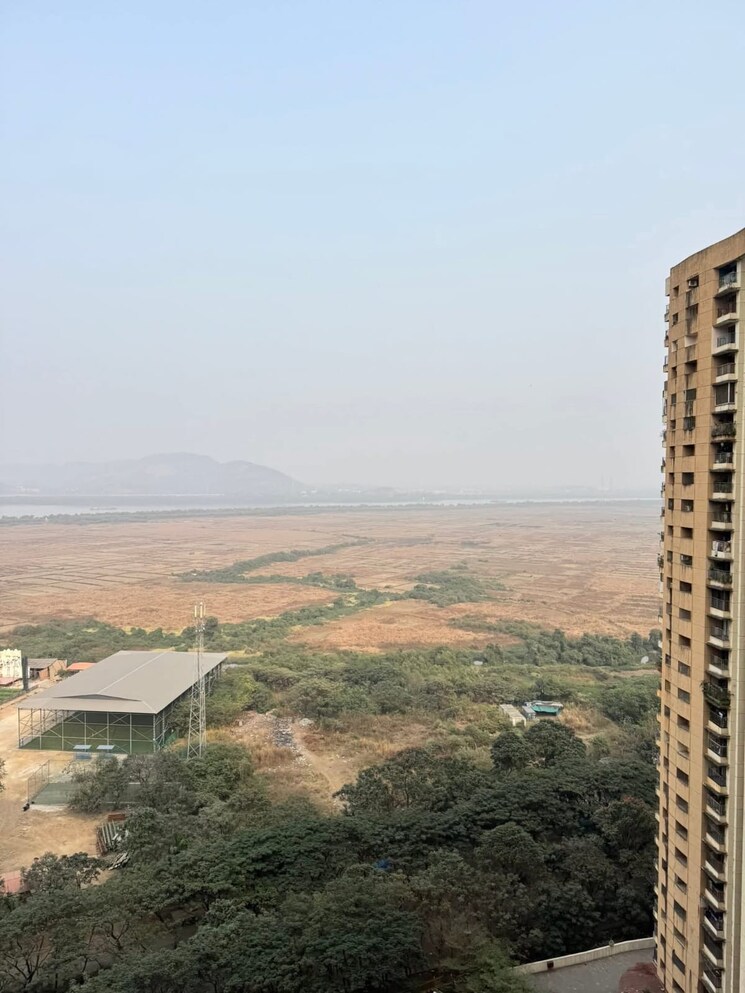 Exterior View, lodha-splendora 3 Bedroom 953 Sq.Ft. Apartment In Ghodbunder Road Thane 9827019
