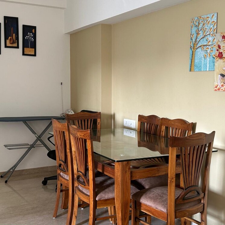 Gym, bandra kurla complex 3 Bedroom 1150 Sq.Ft. Apartment In Bandra Kurla Complex Mumbai 9827484