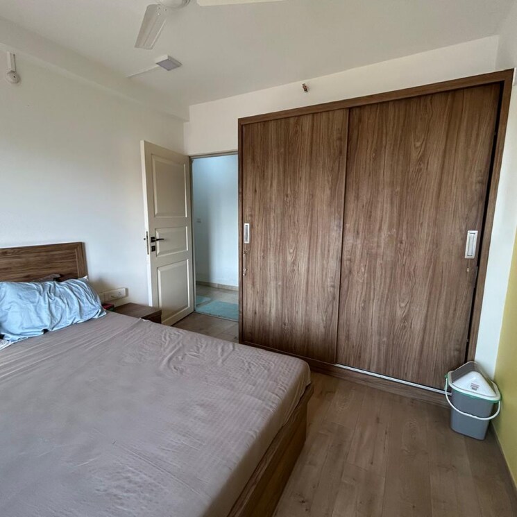 Bedroom, bandra kurla complex 3 Bedroom 1150 Sq.Ft. Apartment In Bandra Kurla Complex Mumbai 9827484