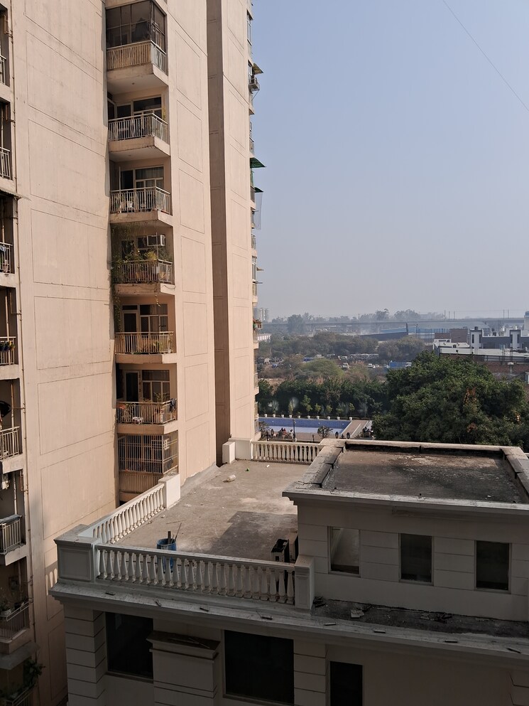 Exterior View, mittal-rajnagar-residency 3 Bedroom 1710 Sq.Ft. Apartment In Raj Nagar Extension Ghaziabad 9827968