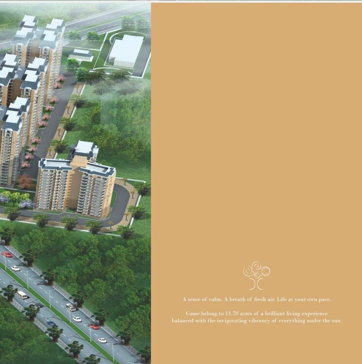 Master Plan, ansal-highland-park 3 Bedroom 1762 Sq.Ft. Apartment In Sector 103 Gurgaon 9827981