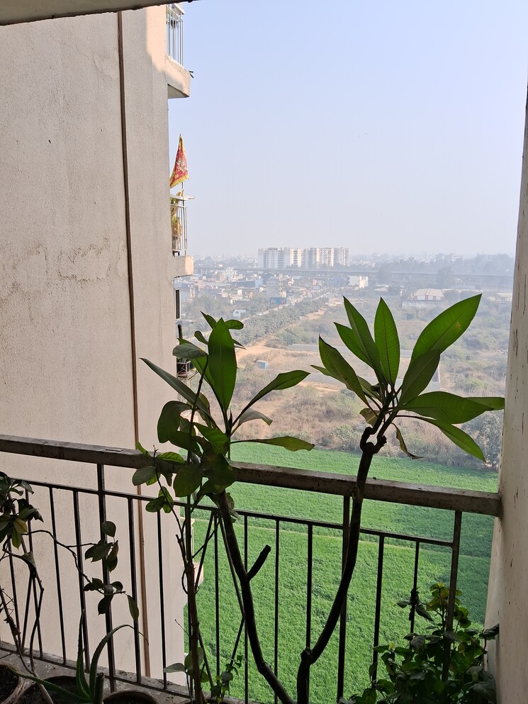 Balcony, mittal-rajnagar-residency 3 Bedroom 1380 Sq.Ft. Apartment In Raj Nagar Extension Ghaziabad 9828209