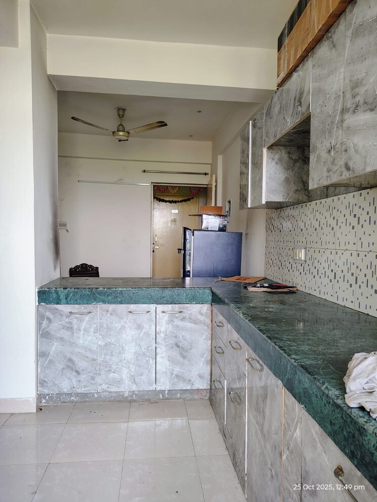 Kitchen, conscient-habitat 2 Bedroom 484 Sq.Ft. Apartment In Sector 99a Gurgaon 9828024