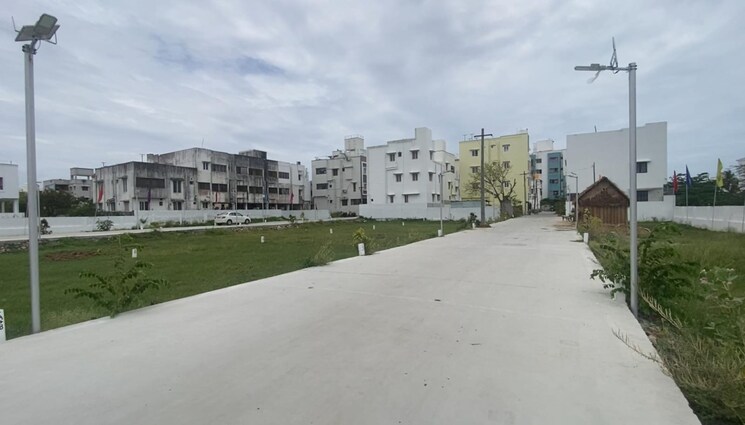 Exterior View, tambaram  3745 Sq.Ft. Plot In Tambaram Chennai 9829245