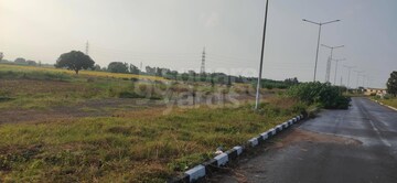 Plot Area in  Plot at Abul Fazal Enclave – for Sale