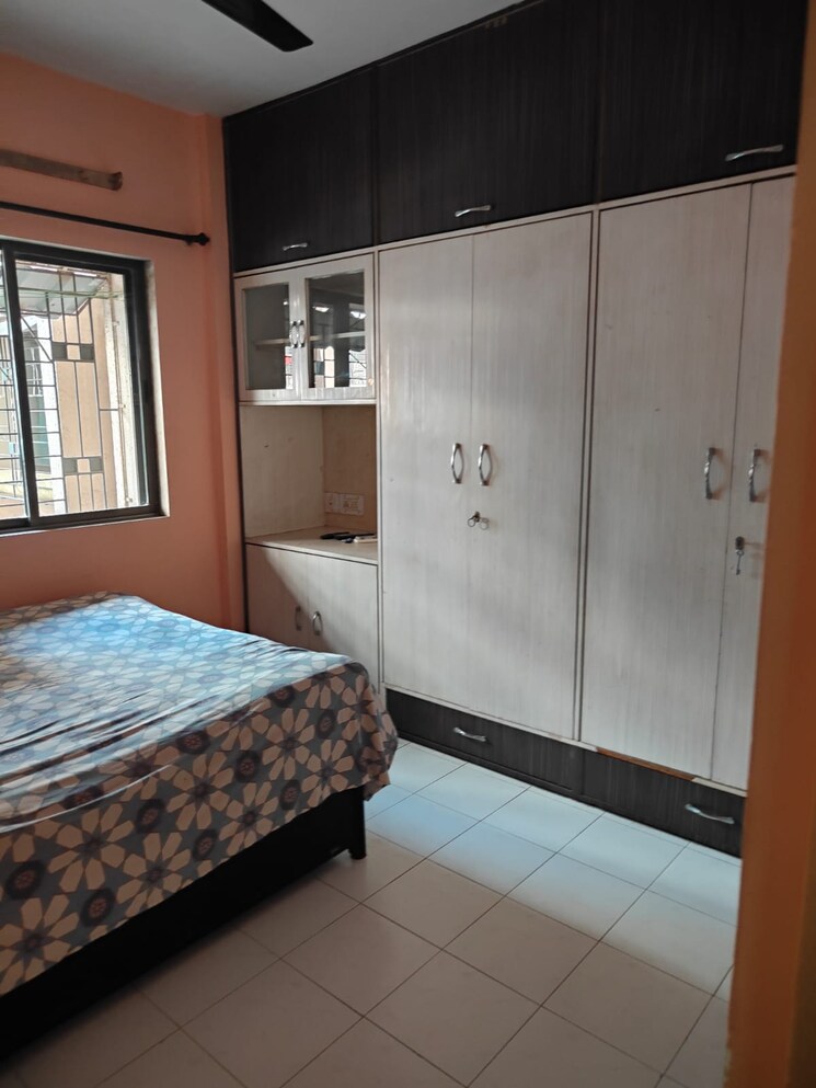 Bedroom, vijay-annex-3 2 Bedroom 550 Sq.Ft. Apartment In Waghbil Thane 9829379