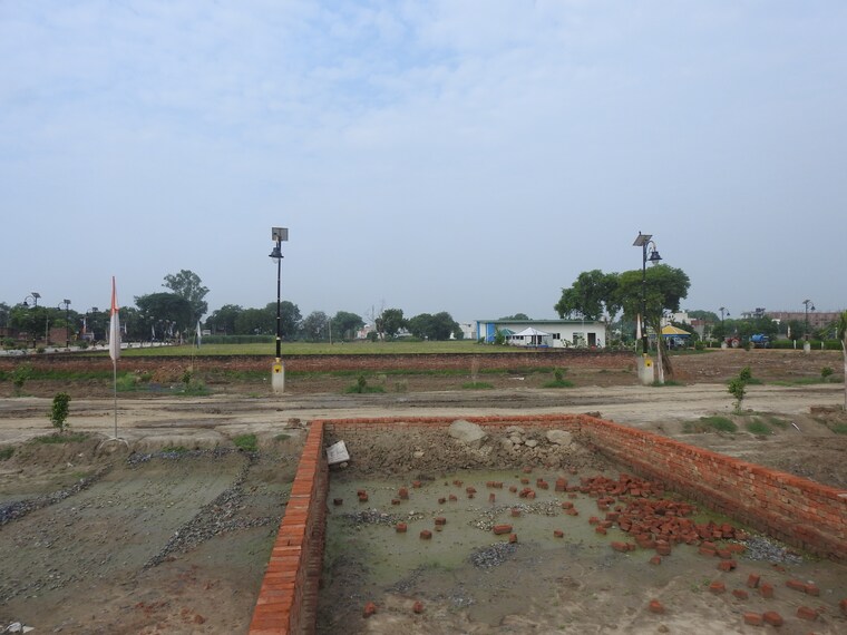 undefined, jattari  1665 Sq.Ft. Plot In Jattari Aligarh 9830331