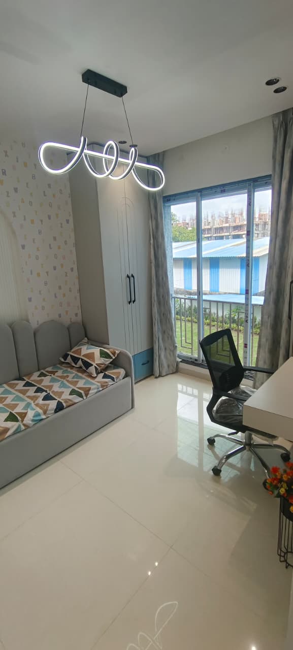 2 BHK + Pooja Room Apartment For Sale in Kalyan Vatika