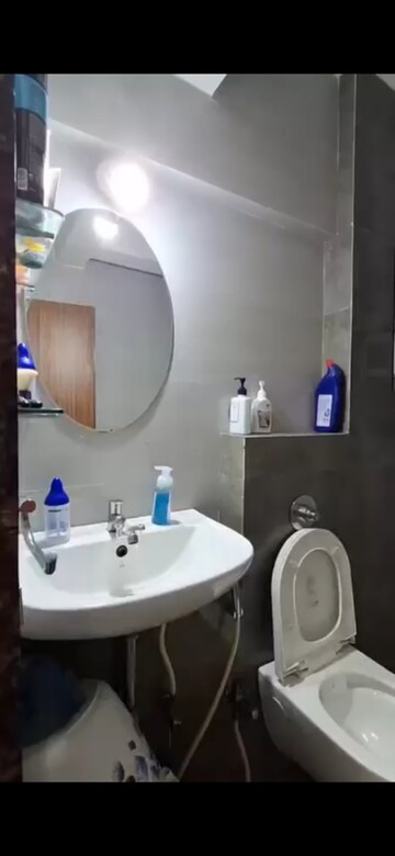 Bathroom in 2 BHK Apartment at Dadar West – for Rent