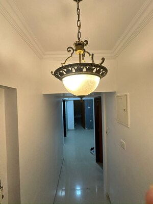 Corridor in 2 BHK Apartment at Fortune Heritage, Bandra West – for Rent