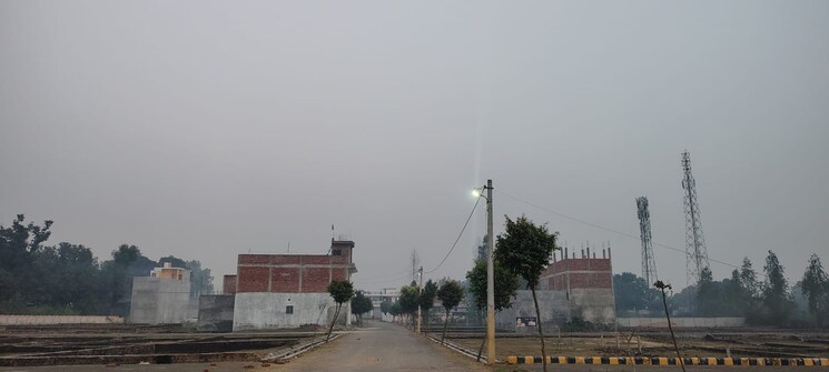 undefined, mohanlalganj  8000 Sq.Ft. Plot In Mohanlalganj Lucknow 9831168