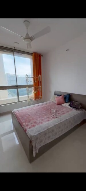 Bedroom in 2.5 BHK Apartment at Hiranandani Eagleridge Wing A, Thane West – for Sale