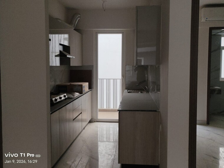 Kitchen, smart-world-gems 2.5 Bedroom 1108 Sq.Ft. Builder Floor In Sector 89 Gurgaon 9831217