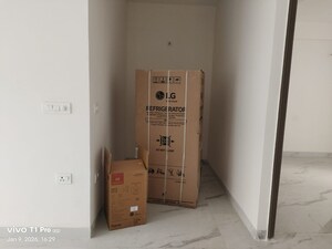 Living Room in 2.5 BHK Builder Floor at Smart World Gems, Sector 89 – for Rent