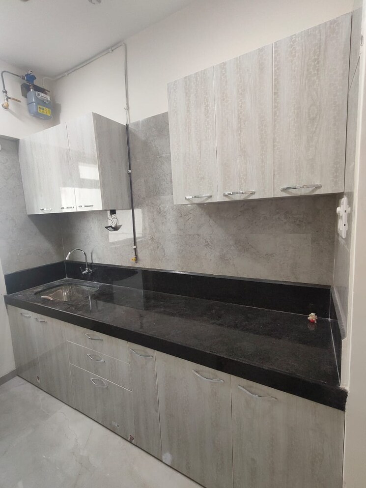 Kitchen, sheth-irene 1 Bedroom 435 Sq.Ft. Apartment In Malad West Mumbai 9831272