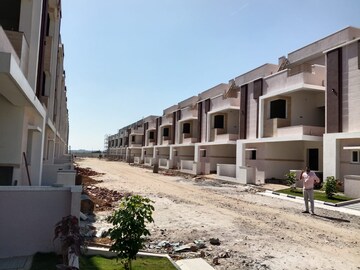 4 BHK Villa – Exterior View View at Velmala - for Sale