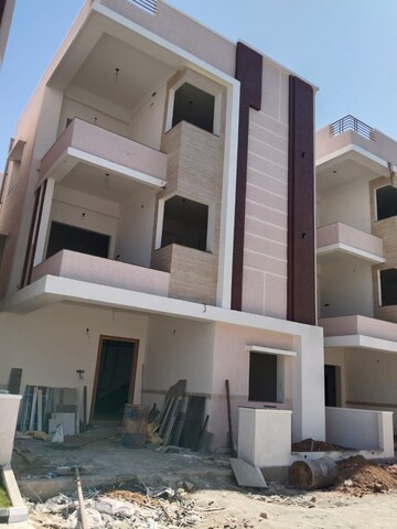 4 BHK Villa – Exterior View View at Velmala - for Sale
