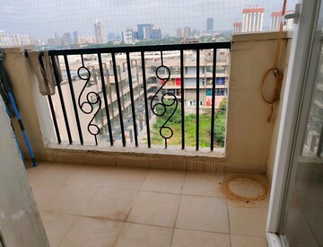 Balcony in 2 BHK Apartment at Emaar Emerald Estate, Sector 65 – for Rent