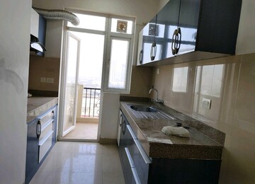 Kitchen in 2 BHK Apartment at Emaar Emerald Estate, Sector 65 – for Rent