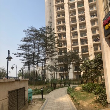 2 BHK Apartment – Exterior View View at ATS Allure, Sector 22d Yamuna Expressway - for Rent