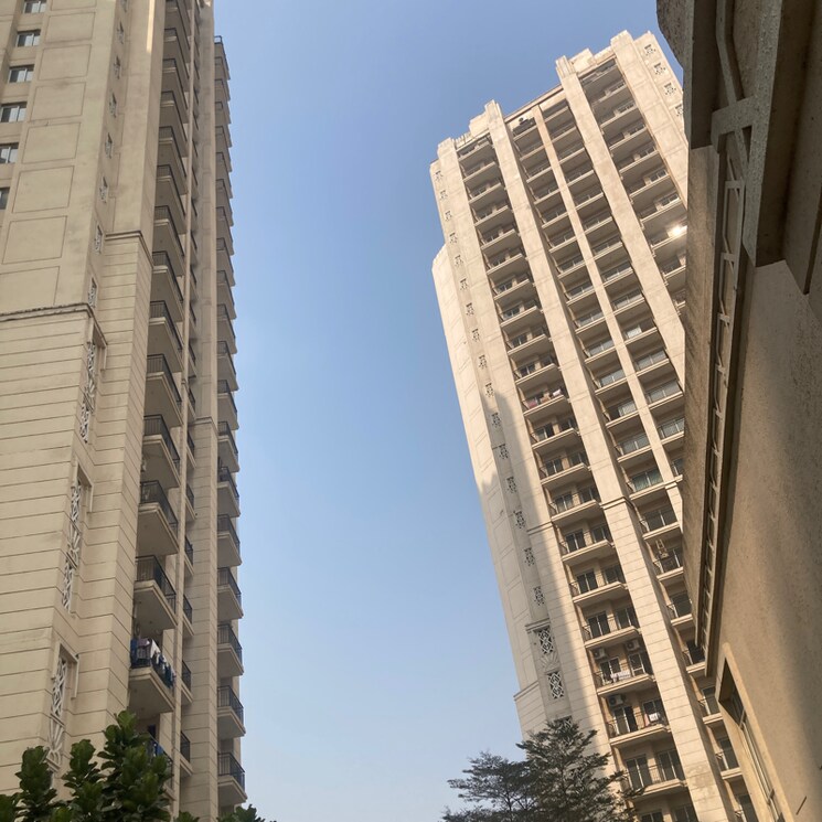Exterior View, ats-allure 2 Bedroom 1150 Sq.Ft. Apartment In Sector 22d Yamuna Expressway Greater Noida 9831324