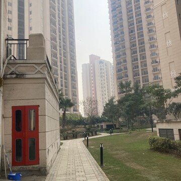 2 BHK Apartment – Exterior View View at ATS Allure, Sector 22d Yamuna Expressway - for Rent