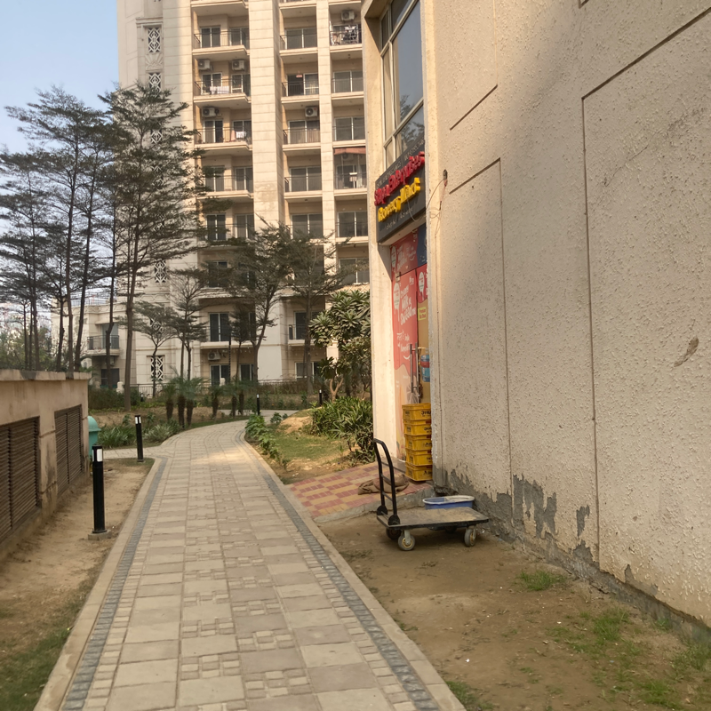 2 BHK 1150 Sq.Ft. Apartment in ATS Allure