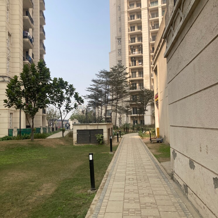 Exterior View, ats-allure 2 Bedroom 1150 Sq.Ft. Apartment In Sector 22d Yamuna Expressway Greater Noida 9831324