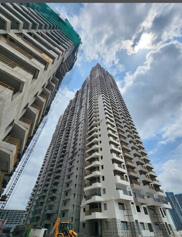 3 BHK Apartment – Exterior View View at ASBL Spectra, Financial District - for Sale