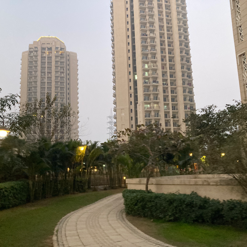 2 BHK Apartment For Sale in ATS Allure