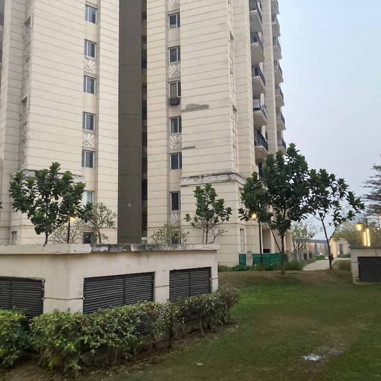 Exterior View, ats-allure 2 Bedroom 1301 Sq.Ft. Apartment In Sector 22d Yamuna Expressway Greater Noida 9831369