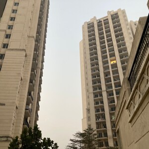 2 BHK Apartment – Exterior View View at ATS Allure, Sector 22d Yamuna Expressway - for Sale