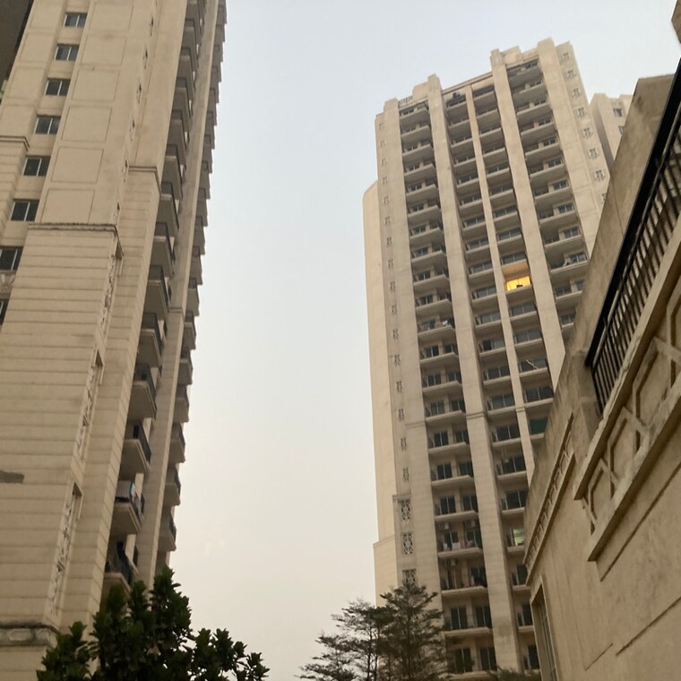 Exterior View, ats-allure 2 Bedroom 1301 Sq.Ft. Apartment In Sector 22d Yamuna Expressway Greater Noida 9831369