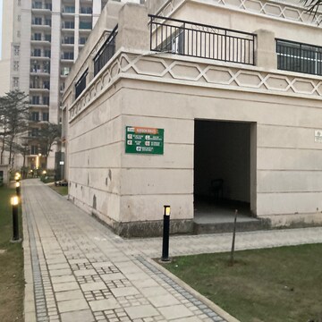 2 BHK Apartment – Exterior View View at ATS Allure, Sector 22d Yamuna Expressway - for Sale