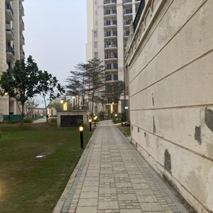 Balcony in 2 BHK Apartment at ATS Allure, Sector 22d Yamuna Expressway – for Sale